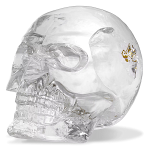 Статуэтка Philipp Plein Diamond Skull