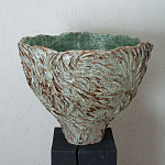 Ваза «Время травы 2» варинант исполнения - 1 | Loft Concept в Москве