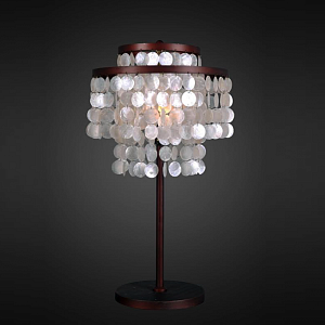 Настольная лампа Shell Table Lamp