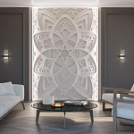 Барельеф ROYALTY варинант исполнения - 1 | Loft Concept в Москве