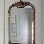 Зеркало настенное в арочной форме Mirror Jacqueline варинант исполнения - 2 | Loft Concept в Москве