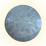 Светильник настенный «Белая Планета» варинант исполнения - 1 | Loft Concept в Москве