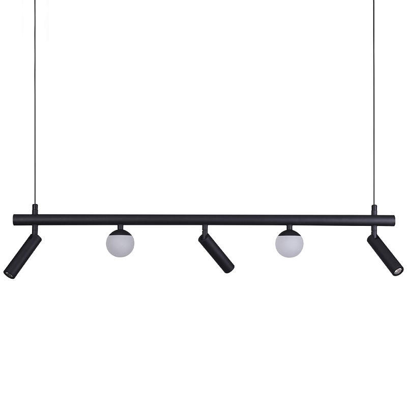    Longo Linear Hanging Lamp     | Loft Concept 