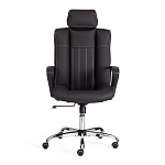 Кресло компьютерное чёрное Cambridge варинант исполнения - 5 | Loft Concept в Москве