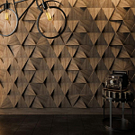 Гипсовая 3D панель с принтографией PM-49 варинант исполнения - 2 | Loft Concept в Москве