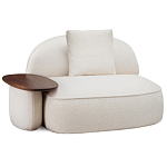 Кресло со столиком Orus  варинант исполнения - 5 | Loft Concept в Москве