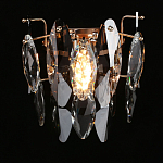 Бра настенное Natka с хрустальными подвесками варинант исполнения - 2 | Loft Concept в Москве