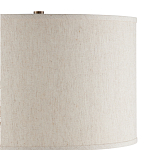 Настольная лампа с декором на корпусе в виде кубиков Sugar Cubes варинант исполнения - 2 | Loft Concept в Москве