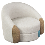 Дизайнерское Кресло Undina варинант исполнения - 2 | Loft Concept в Москве