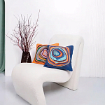 Сет подушек «SAPPHIRE, LABRADORITE» варинант исполнения - 3 | Loft Concept в Москве