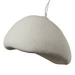 Подвесной светильник округлой формы с рельефной поверхностью Sergey Makhno варинант исполнения - 2 | Loft Concept в Москве