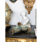 Блюдо двойное из фарфора Crogy варинант исполнения - 6 | Loft Concept в Москве