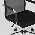 Офисное кресло с сетчатой спинкой NETTING варинант исполнения - 7 | Loft Concept в Москве