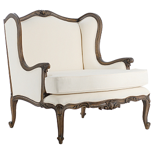Кресло French Provence Armchair Fabrice