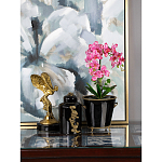 Кашпо Black design варинант исполнения - 4 | Loft Concept в Москве