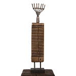 Скульптура «Антропоморфная фигура 3» варинант исполнения - 1 | Loft Concept в Москве