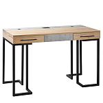 Стол рабочий в стиле лофт с ящиками Urban Style Space варинант исполнения - 1 | Loft Concept в Москве