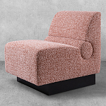 Современное кресло Trier дизайнерской формы  варинант исполнения - 1 | Loft Concept в Москве