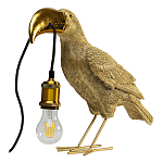 Настольная лампа Золотой Тукан варинант исполнения - 1 | Loft Concept в Москве