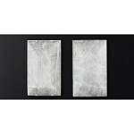 Люстра круглая Д110 см с абажуром из прямоугольных панелей Calling to Shine варинант исполнения - 1 | Loft Concept в Москве