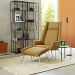 Стеллаж из металла Menzie Metal Rack варинант исполнения - 5 | Loft Concept в Москве