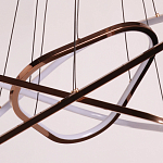 Люстра с подвесами в форме треугольников Niamh Barry варинант исполнения - 7 | Loft Concept в Москве