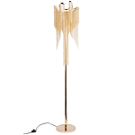 Торшер Metal gold bar варинант исполнения - 1 | Loft Concept в Москве