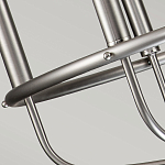 Люстра круглая с 6-ю лампами Kichler варинант исполнения - 15 | Loft Concept в Москве