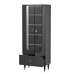 Витрина двухдверная с ящиком Antique Order варинант исполнения - 2 | Loft Concept в Москве