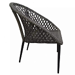 Стул плетеный  Wicker Durable Stool варинант исполнения - 3 | Loft Concept в Москве