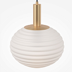 Подвесной светильник Ribbed steps варинант исполнения - 2 | Loft Concept в Москве