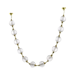 Люстра подвесная с шарообразными плафонами Crystal Globule варинант исполнения - 6 | Loft Concept в Москве