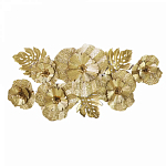 Панно настенное Blank Sheet Golden Shine варинант исполнения - 1 | Loft Concept в Москве