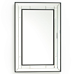 Зеркало прямоугольное Mystelle варинант исполнения - 1 | Loft Concept в Москве