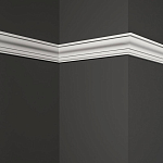 Гладкий молдинг MT-24 варинант исполнения - 1 | Loft Concept в Москве