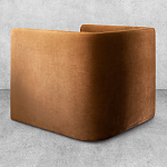 Премиальное современное кресло Ravenna варинант исполнения - 3 | Loft Concept в Москве