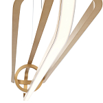 Подвесной светильник с вытянутой овальной формой Eurofase варинант исполнения - 7 | Loft Concept в Москве