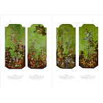 Книга East Asian Aesthetics and the Space of Painting in Eighteenth-Century Europe варинант исполнения - 6 | Loft Concept в Москве