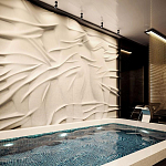 Барельеф WOMEN варинант исполнения - 2 | Loft Concept в Москве