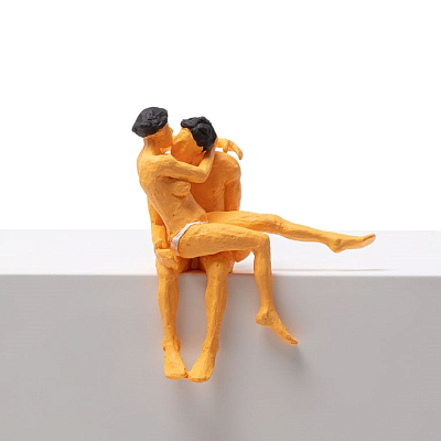 Статуэтка Seletti David & Esther Статуэтка Seletti David & Esther