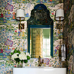 Зеркало в арочной раме Through the Looking Glass варинант исполнения - 4 | Loft Concept в Москве