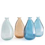 Ваза в виде бутыли TRANSPARENT FORMS 36 варинант исполнения - 6 | Loft Concept в Москве