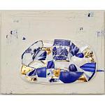 Панно «Fragments» варинант исполнения - 2 | Loft Concept в Москве