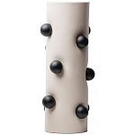 Ваза Molecule Vase Tube White M варинант исполнения - 1 | Loft Concept в Москве