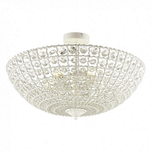 Потолочный светильник RH 19th c. Casbah Crystal Top Lamp 5