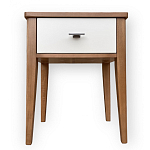 Тумба прикроватная с ящиком Tasteful Furniture варинант исполнения - 1 | Loft Concept в Москве