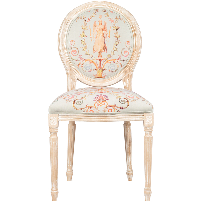     -    Raffael Angel Grey Chair -     | Loft Concept 