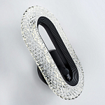 Бра Oculus Lights Черный варинант исполнения - 2 | Loft Concept в Москве