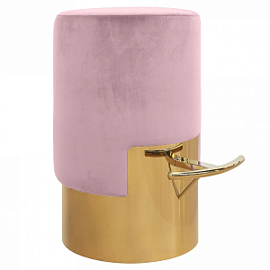 ELLA BAR STOOL Розовый Барный стул