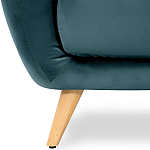 Диван двухместный Palmer Sofa варинант исполнения - 19 | Loft Concept в Москве